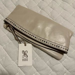 Hobo Ivory Clutch